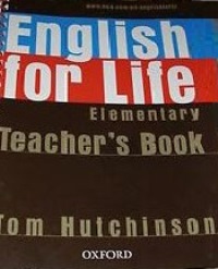 English For Life Elementary Teachers Book